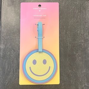 SCL x Target Luggage Tag